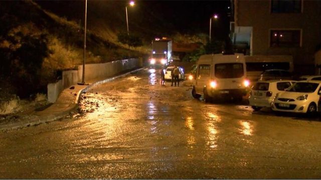 Ankara Valiliği’nden kuvvetli sağanak yağış uyarısı