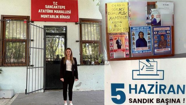 İstanbul’da 9 mahallede seçim heyecanı