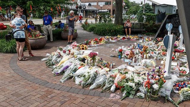 ABD’de 4 Temmuz kutlamalarını kana bulayan saldırgana 117 suçlama