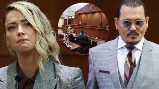 Amber Heard mahkeme kararına itiraz etti! Johnny Depp’in temsilcilerinden açıklama