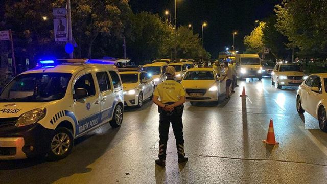 İstanbul’da denetim! Abart egzoz kullanan sürücülere ceza yağdı