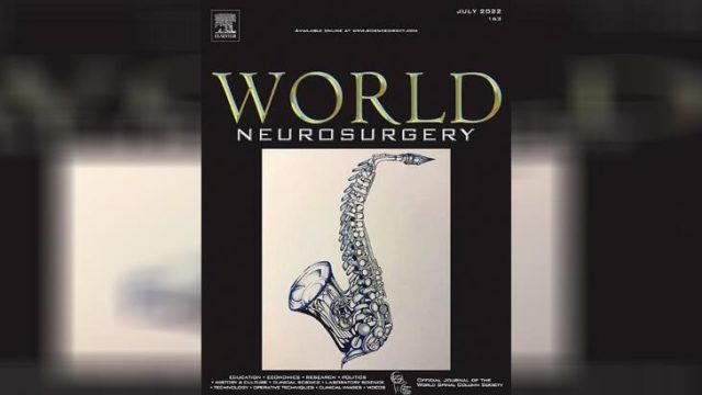 Türk bilim insanlarının kanser tedavisi başarısı Dünya Nöroşirürji Dergisi’nde!