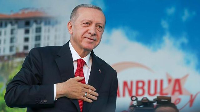 Cumhurbaşkanı Erdoğan’dan 2022 özeti! ‘Türkiye Yüzyılı’ şarkısıyla birlikte paylaştı