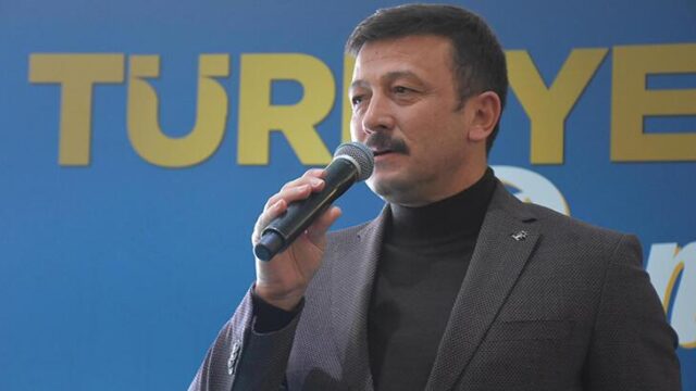 AK Parti Genel Başkan Yardımcısı Hamza Dağ: Türkiye Yüzyılı arifesindeyiz