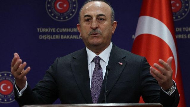 Bakan Çavuşoğlu: Türkiye-Yunanistan ilişkilerinde denge bozulmaya başladı