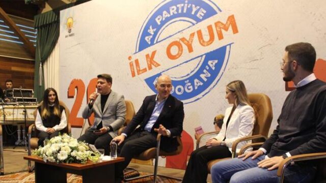 Bakan Soylu: Türkiye’nin kalkınma mücadelesinin önünü tıkamaya çalıştılar