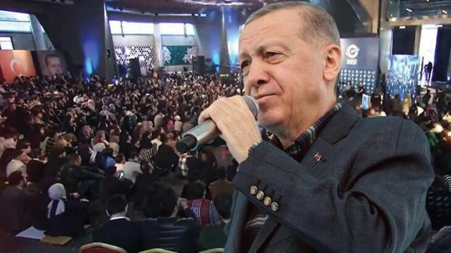 Erdoğan’dan seçim için 14 Mayıs mesajı: 10 Mart’ta yetkimi kullanacağım