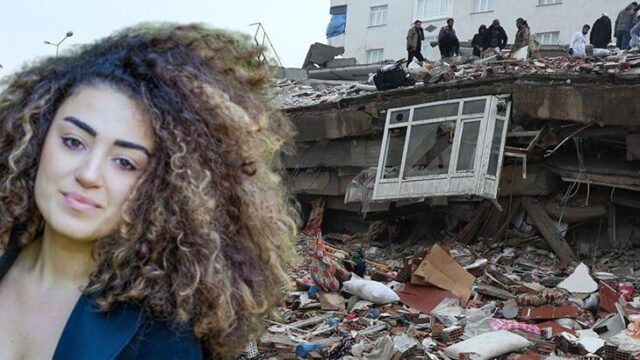 Dilan Çıtak Tatlıses Bodrum’daki evini depremzedeler için açtı