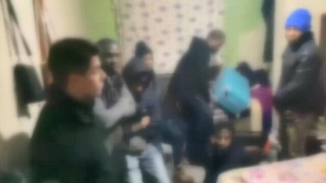 İstanbul’da evlerini kaçak göçmenlere kiralayan 10 ev sahibine operasyon