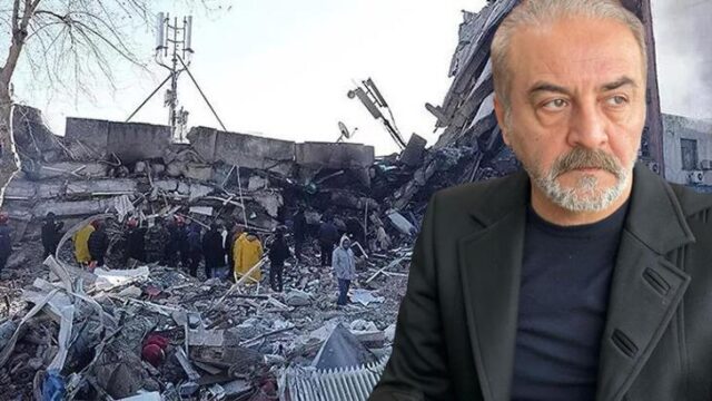 Yılmaz Erdoğan ve BKM’den deprem bölgesine 2 milyon TL bağış