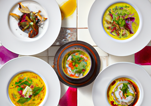 Füzyon Mutfak Trendleri: 2023’te En Çok Aranan Kültürlerarası Yemek Tarifleri