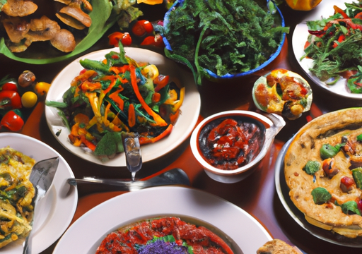İtalyan Mutfağından En İyi 10 Vegan ve Vejetaryen Tarifler: Sağlıklı ve Lezzetli